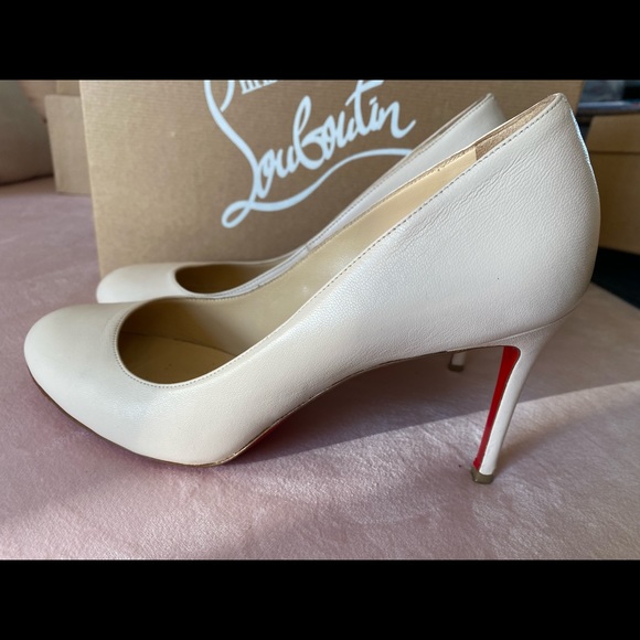 EUC FiFi 80 Christian Louboutin Pumps               SZ 38/8 - Picture 2 of 6